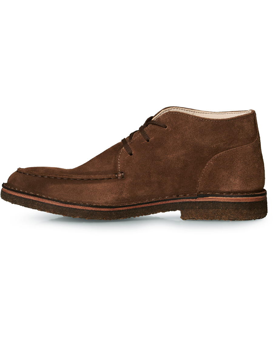 Herren | Astorflex Dukeflex Chukka Boot Brown Suede | Astorflex | Dukeflex Chukka Boot Brown Suede