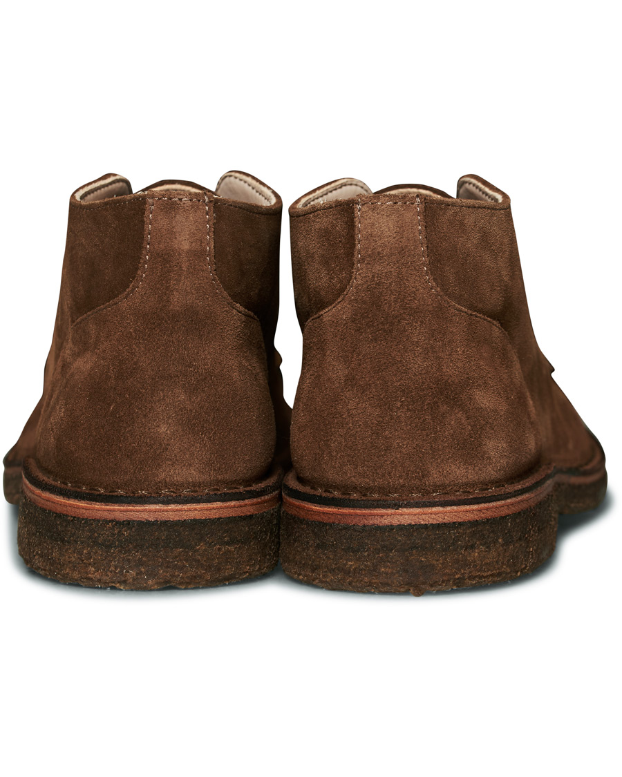 Herren | Astorflex Dukeflex Chukka Boot Brown Suede | Astorflex | Dukeflex Chukka Boot Brown Suede