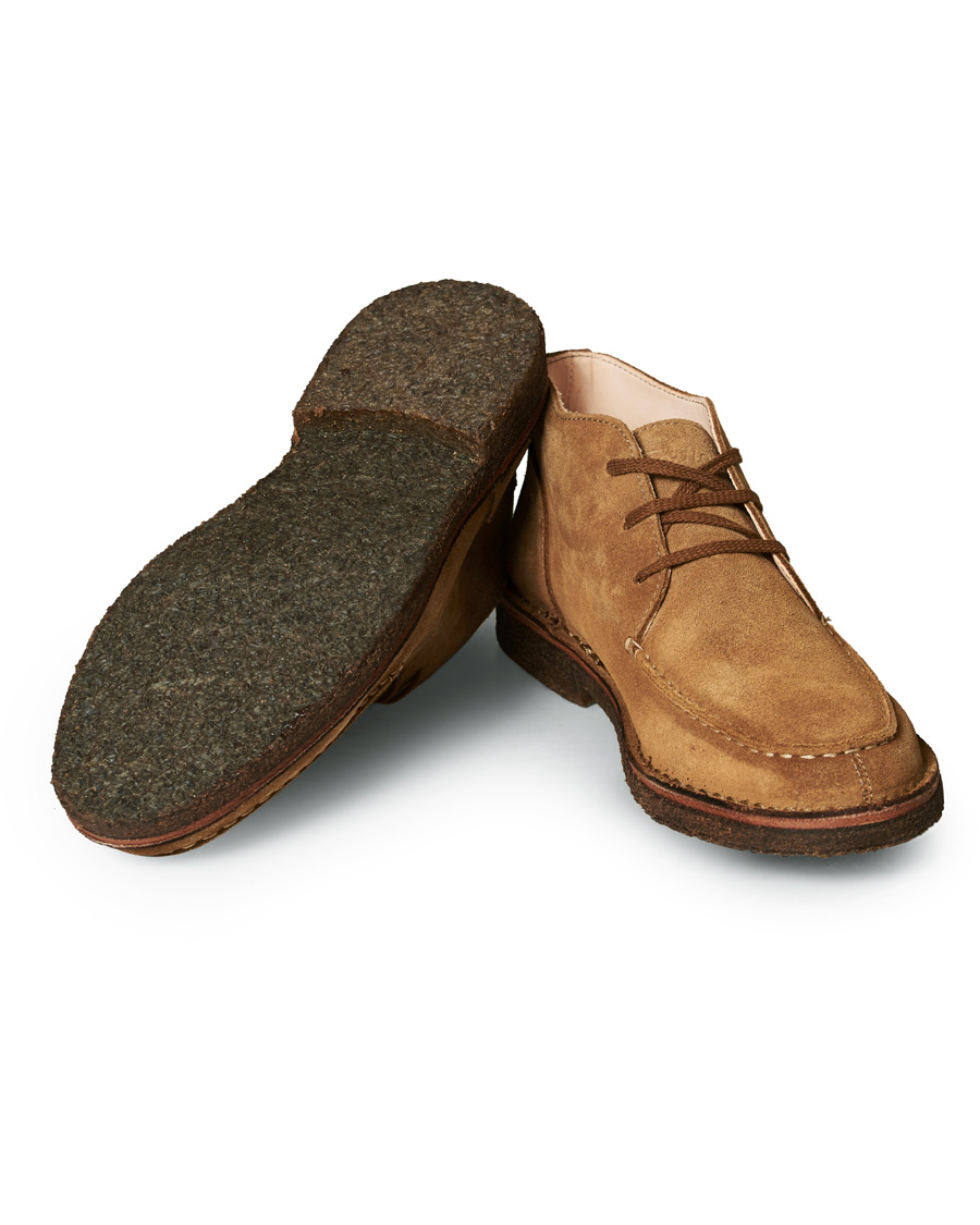 Herren | Astorflex Dukeflex Chukka Boot Khaki Suede | Astorflex | Dukeflex Chukka Boot Khaki Suede