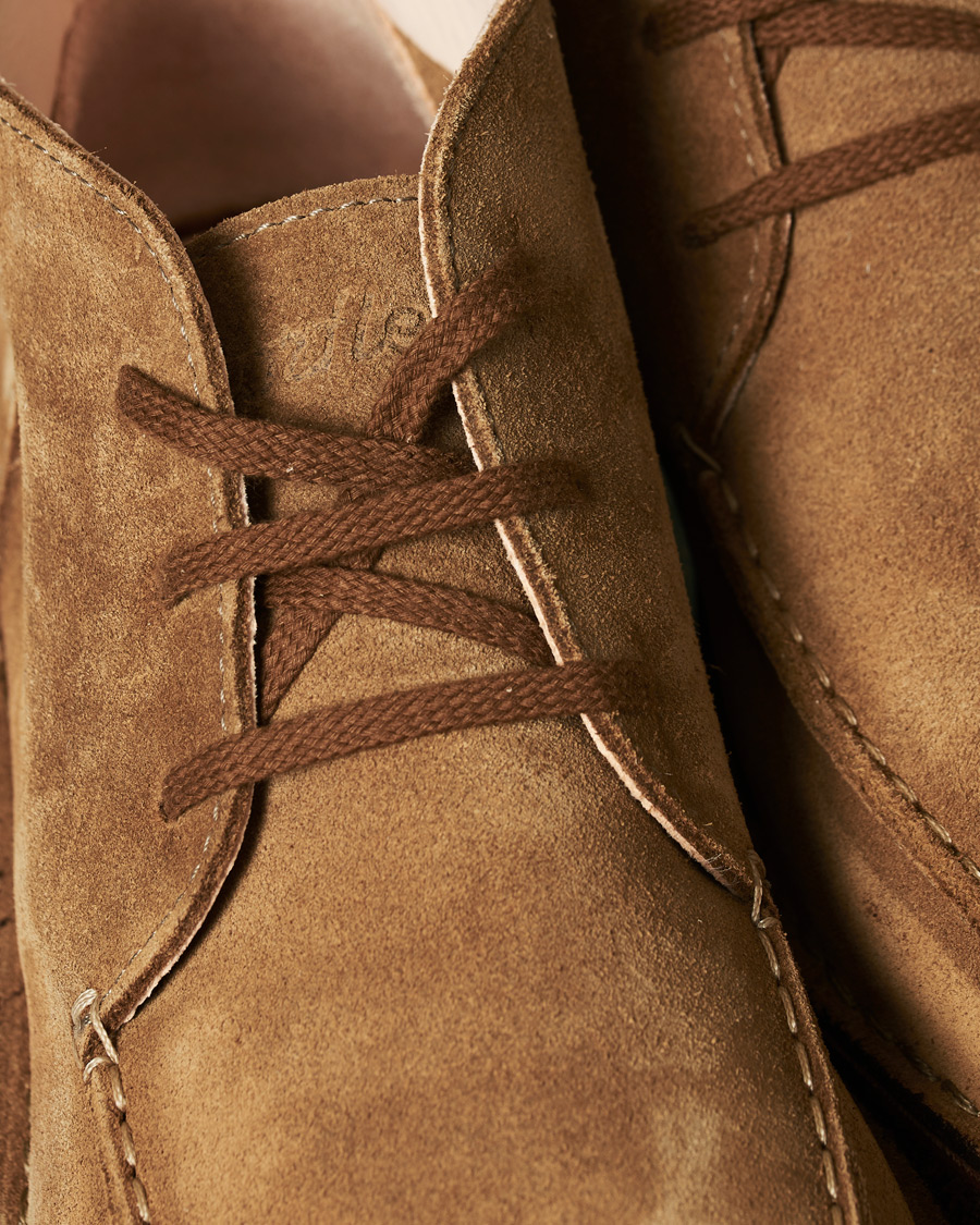Herren | Astorflex Dukeflex Chukka Boot Khaki Suede | Astorflex | Dukeflex Chukka Boot Khaki Suede