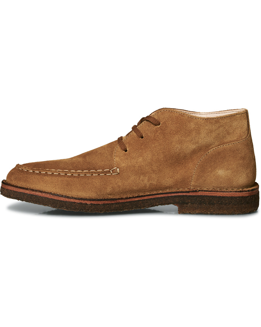 Herren | Astorflex Dukeflex Chukka Boot Khaki Suede | Astorflex | Dukeflex Chukka Boot Khaki Suede