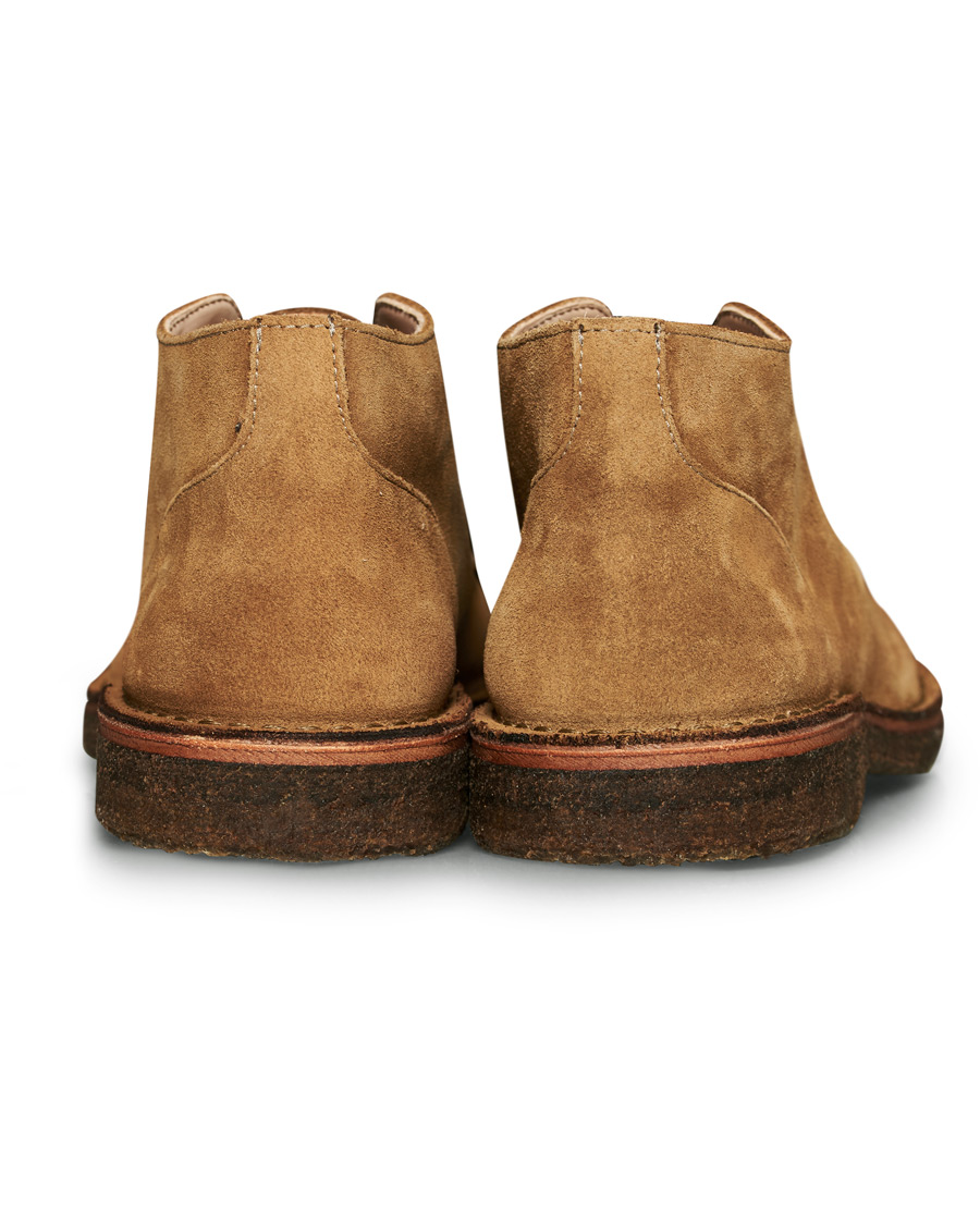 Herren | Astorflex Dukeflex Chukka Boot Khaki Suede | Astorflex | Dukeflex Chukka Boot Khaki Suede