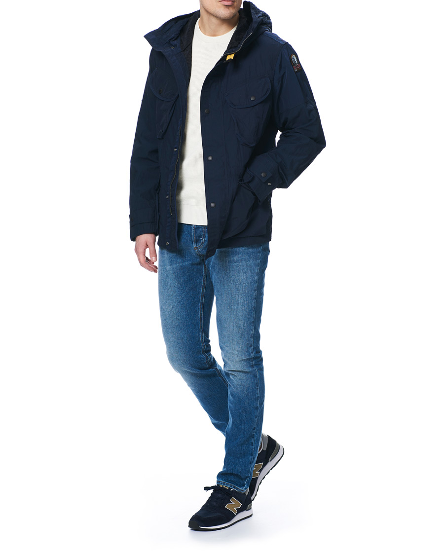 Herren | Jacken | Parajumpers | Hadar Top Notch Field Jacket Navy