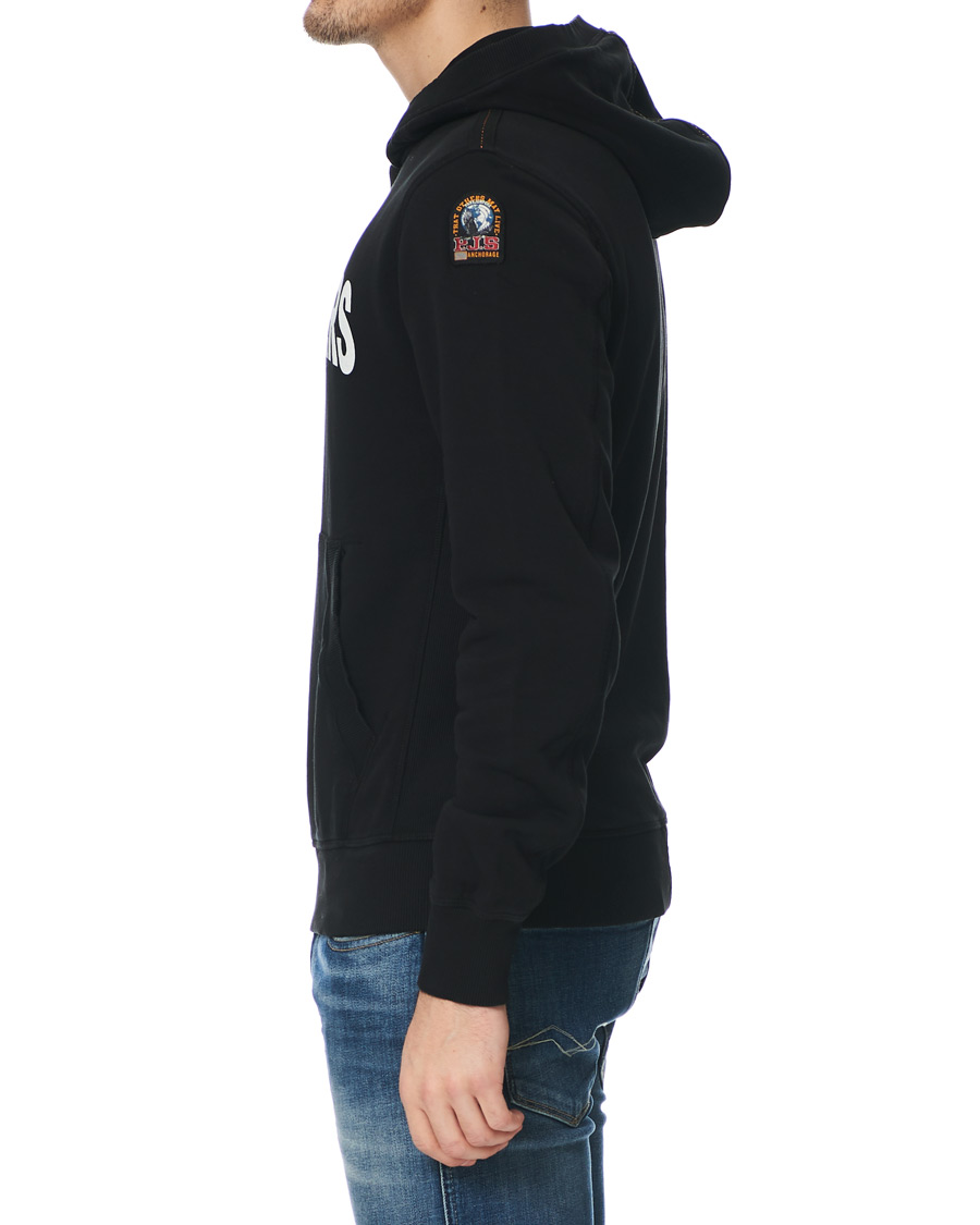 Herren | Pullover | Parajumpers | Chess Hoodie Black