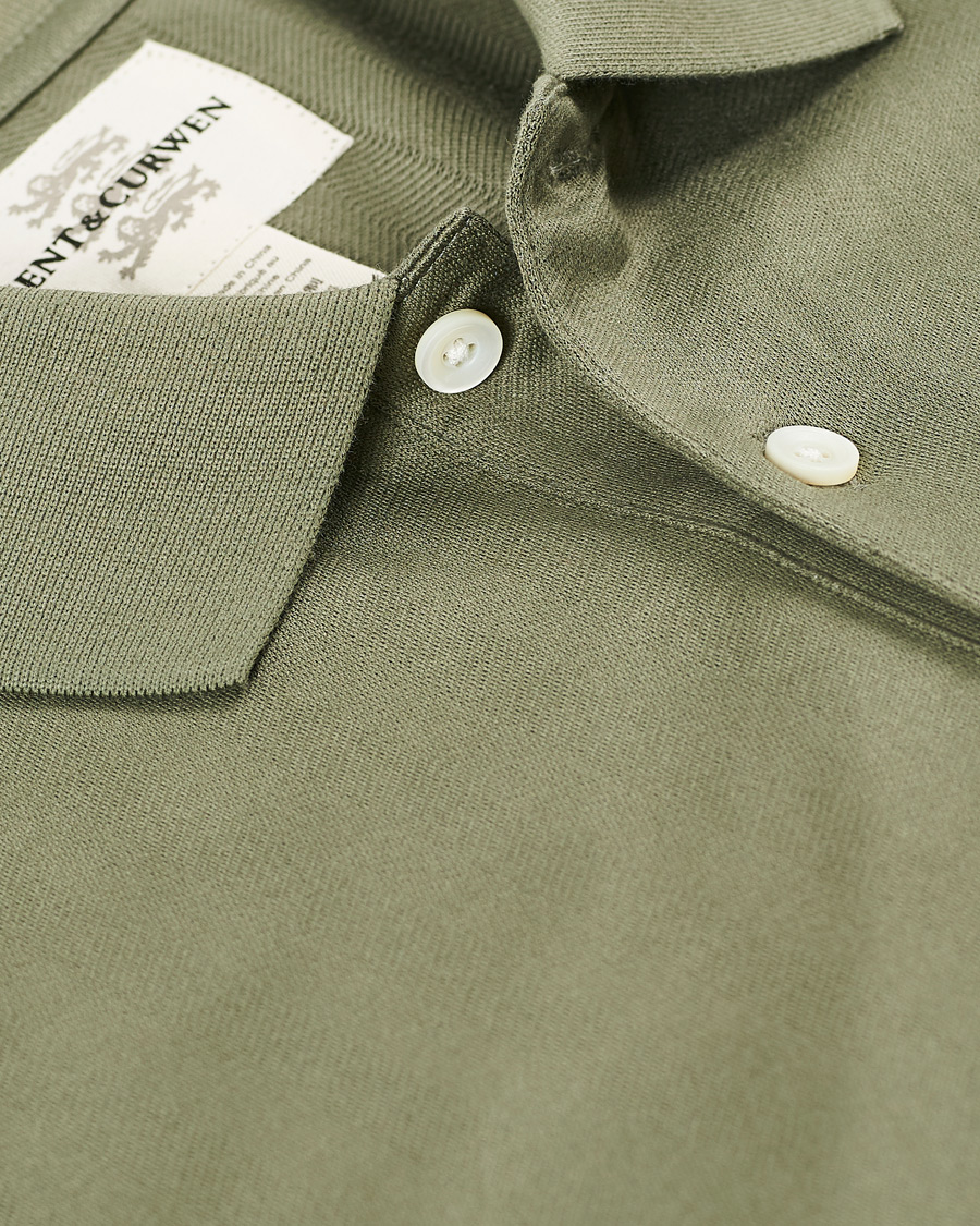 Herren | Poloshirts | Kent & Curwen | Lowther Logo Polo Pingrove