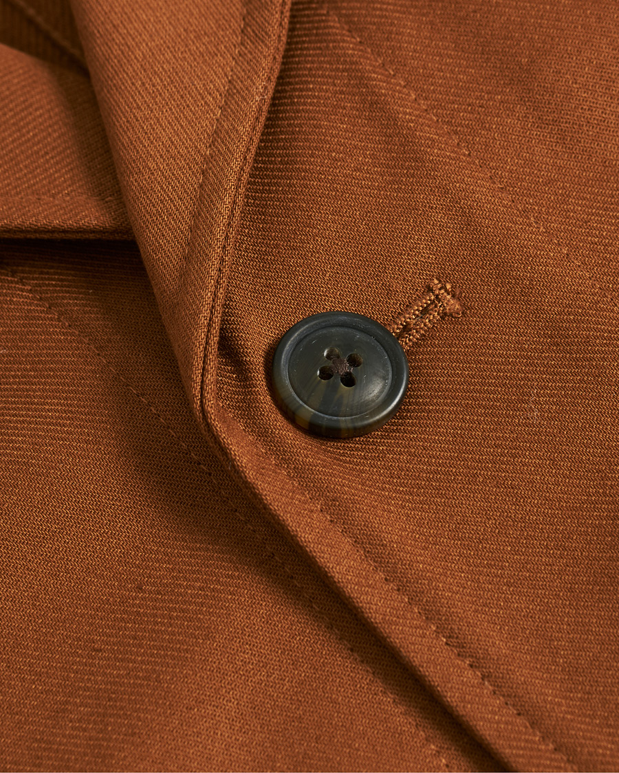 Herren | Hemden | Samsøe Samsøe | Samsøe & Samsøe Cotton New Worker Jacket Monks Robe