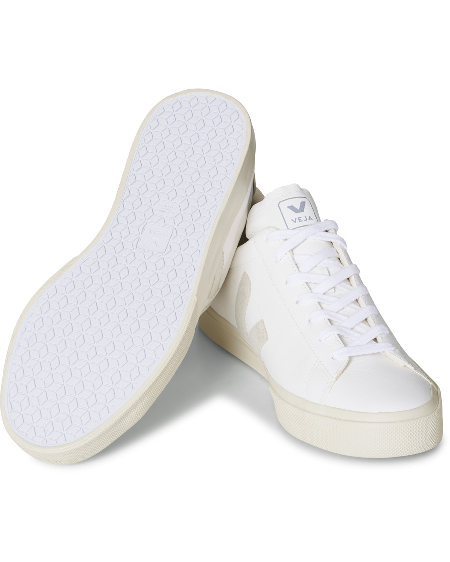 Herren | Veja Campo Sneaker Extra White/Natural | Veja | Campo Sneaker Extra White/Natural