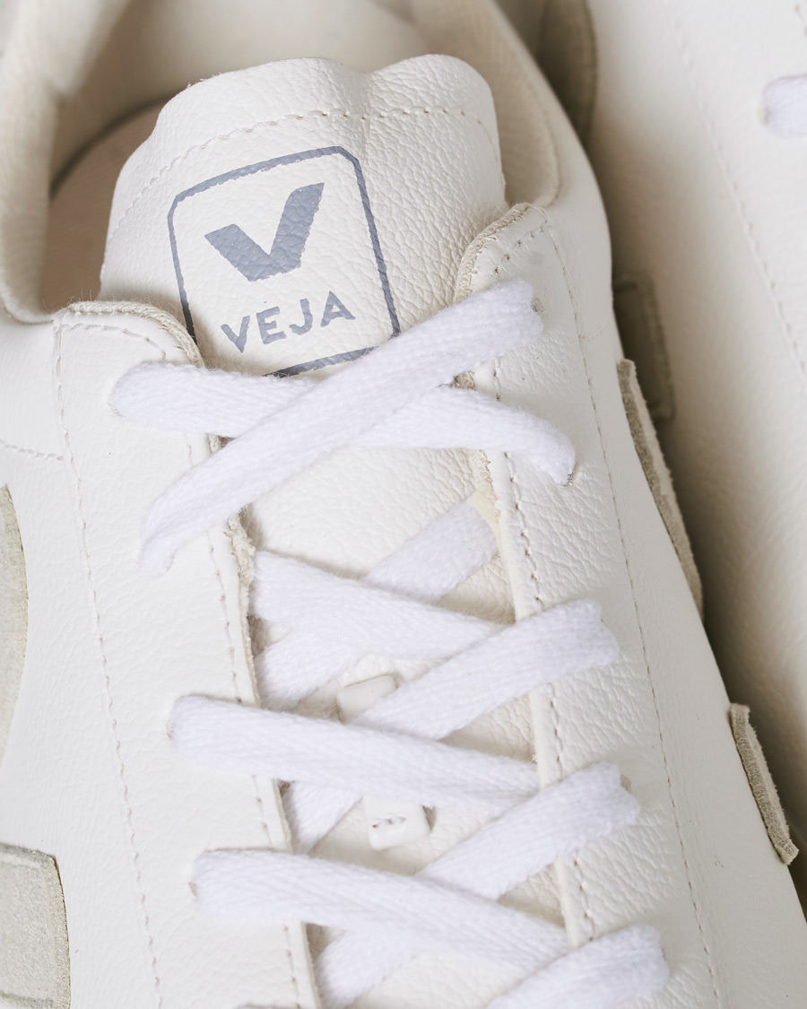 Herren | Veja Campo Sneaker Extra White/Natural | Veja | Campo Sneaker Extra White/Natural