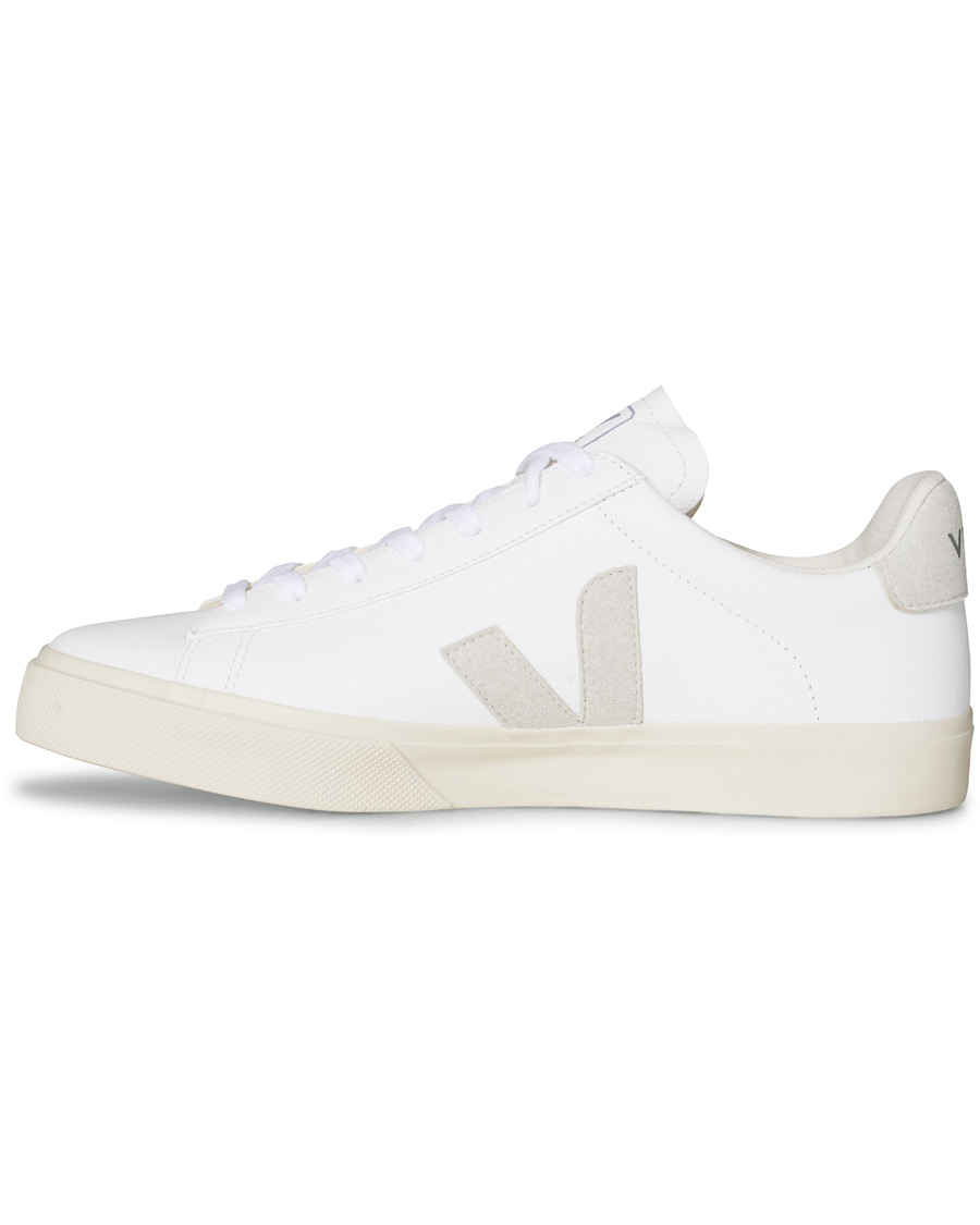 Herren | Veja Campo Sneaker Extra White/Natural | Veja | Campo Sneaker Extra White/Natural