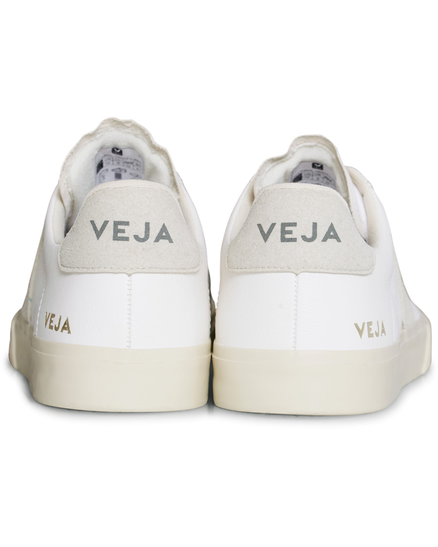 Herren | Veja Campo Sneaker Extra White/Natural | Veja | Campo Sneaker Extra White/Natural