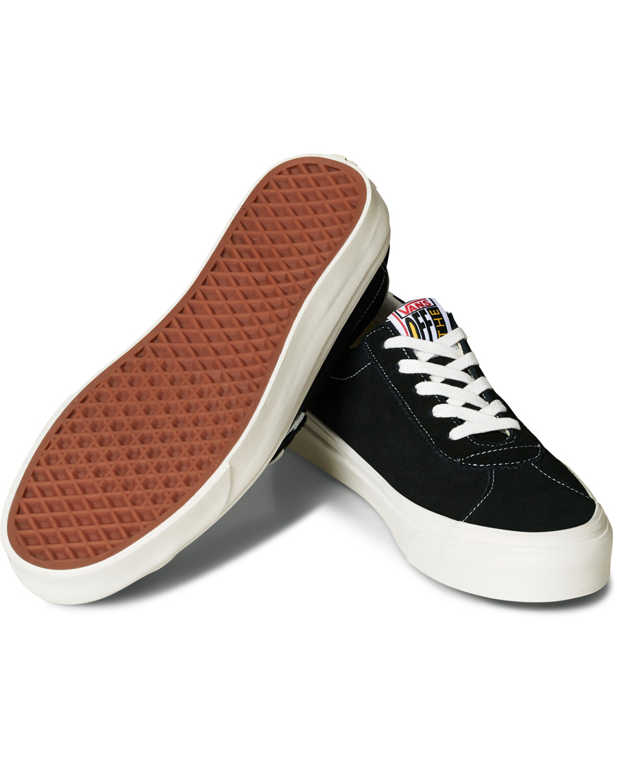 Herren | Vans Anaheim 73 DX Sneaker Black | Vans | Anaheim 73 DX Sneaker Black