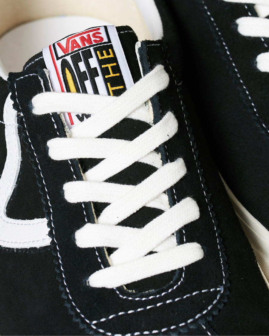 Herren | Vans Anaheim 73 DX Sneaker Black | Vans | Anaheim 73 DX Sneaker Black