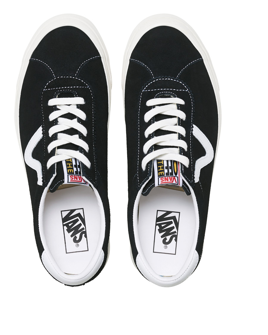 Herren | Vans Anaheim 73 DX Sneaker Black | Vans | Anaheim 73 DX Sneaker Black