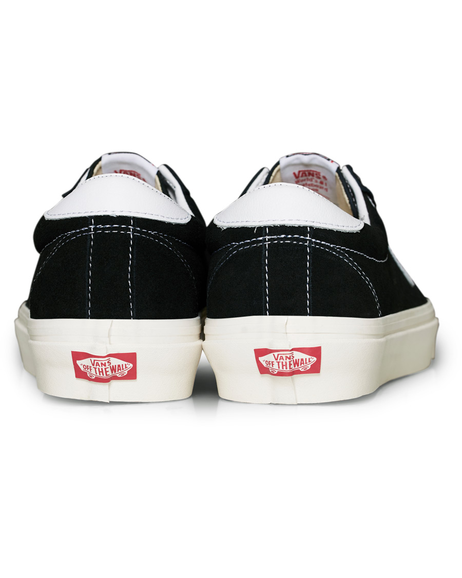 Herren | Vans Anaheim 73 DX Sneaker Black | Vans | Anaheim 73 DX Sneaker Black