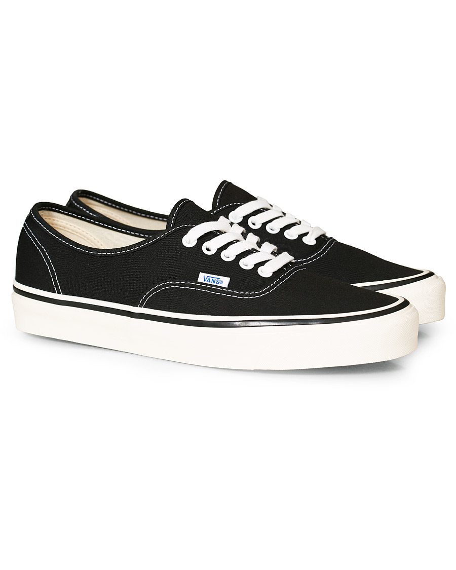 Herren | Vans Anaheim Authentic 44 DX Sneaker Black US12 - EU46 | Vans | Anaheim Authentic 44 DX Sneaker Black US12 - EU46
