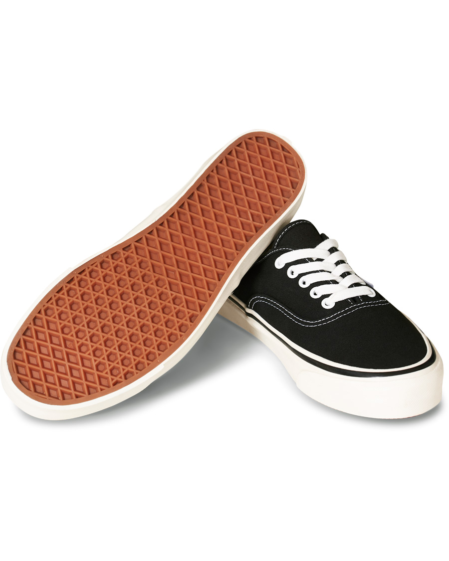 Herren | Vans Anaheim Authentic 44 DX Sneaker Black US12 - EU46 | Vans | Anaheim Authentic 44 DX Sneaker Black US12 - EU46