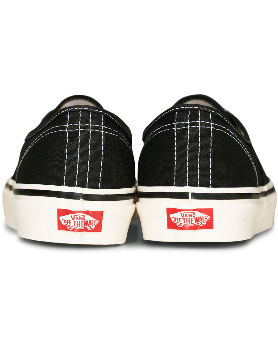 Herren | Vans Anaheim Authentic 44 DX Sneaker Black | Vans | Anaheim Authentic 44 DX Sneaker Black