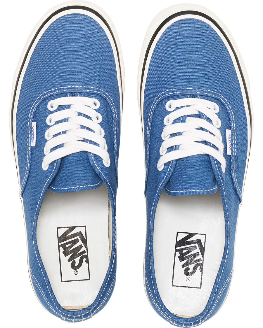 Herren | Vans Anaheim Authentic 44 DX Sneaker Navy US10,5 - EU44 | Vans | Anaheim Authentic 44 DX Sneaker Navy US10,5 - EU44