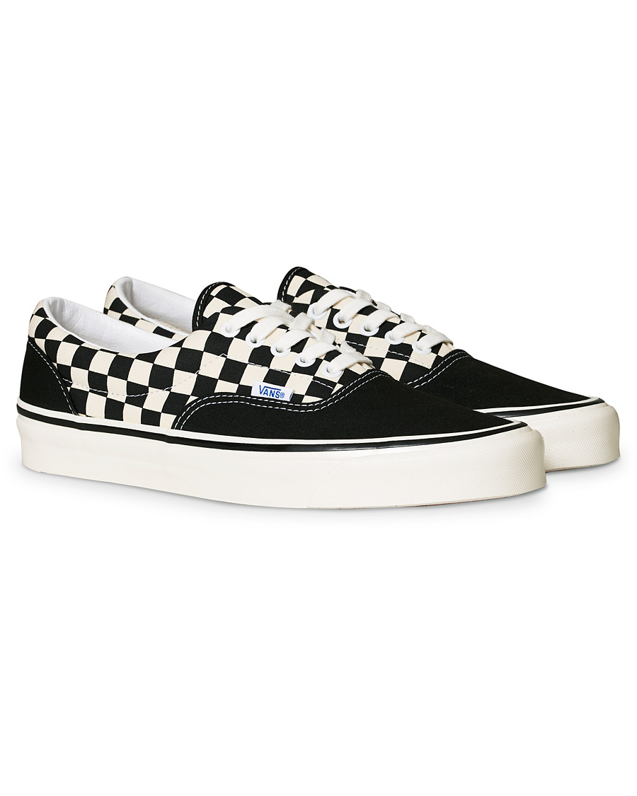 Herren | Vans Anaheim Era 95 DX Sneaker Black/White US11,5 - EU45 | Vans | Anaheim Era 95 DX Sneaker Black/White US11,5 - EU45