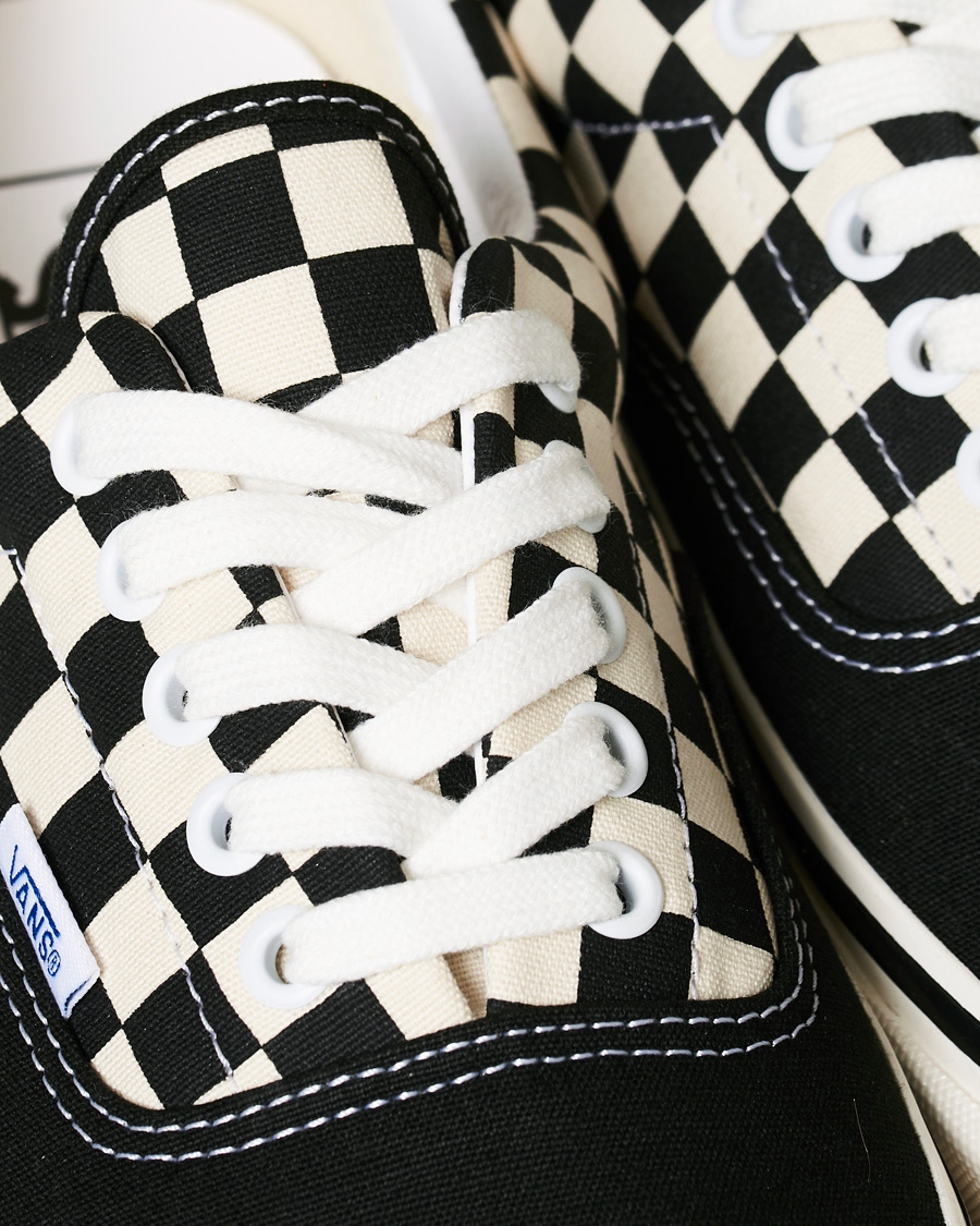 Herren | Vans Anaheim Era 95 DX Sneaker Black/White US11,5 - EU45 | Vans | Anaheim Era 95 DX Sneaker Black/White US11,5 - EU45