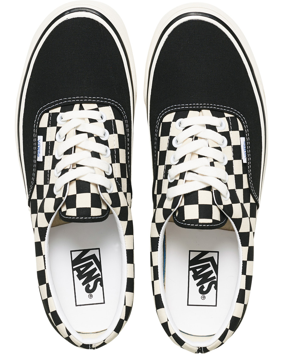 Herren | Vans Anaheim Era 95 DX Sneaker Black/White US11,5 - EU45 | Vans | Anaheim Era 95 DX Sneaker Black/White US11,5 - EU45