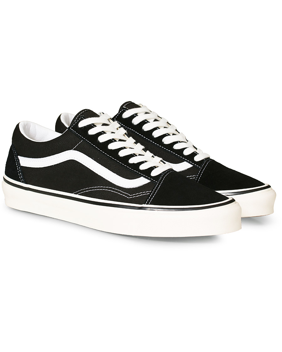 Herren | Vans Anaheim Old Skool 36 DX Sneaker Black US7 - EU39 | Vans | Anaheim Old Skool 36 DX Sneaker Black US7 - EU39