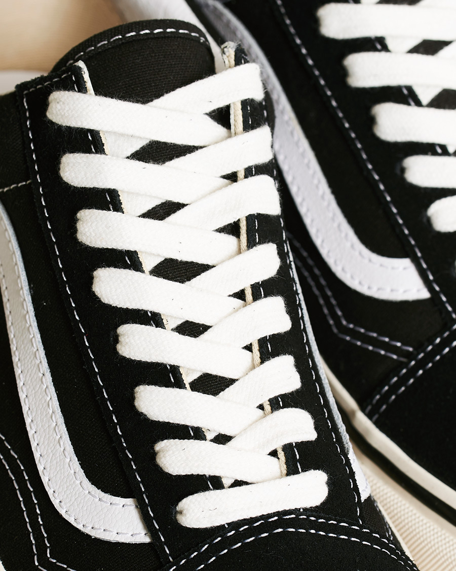 Herren | Vans Anaheim Old Skool 36 DX Sneaker Black US7 - EU39 | Vans | Anaheim Old Skool 36 DX Sneaker Black US7 - EU39
