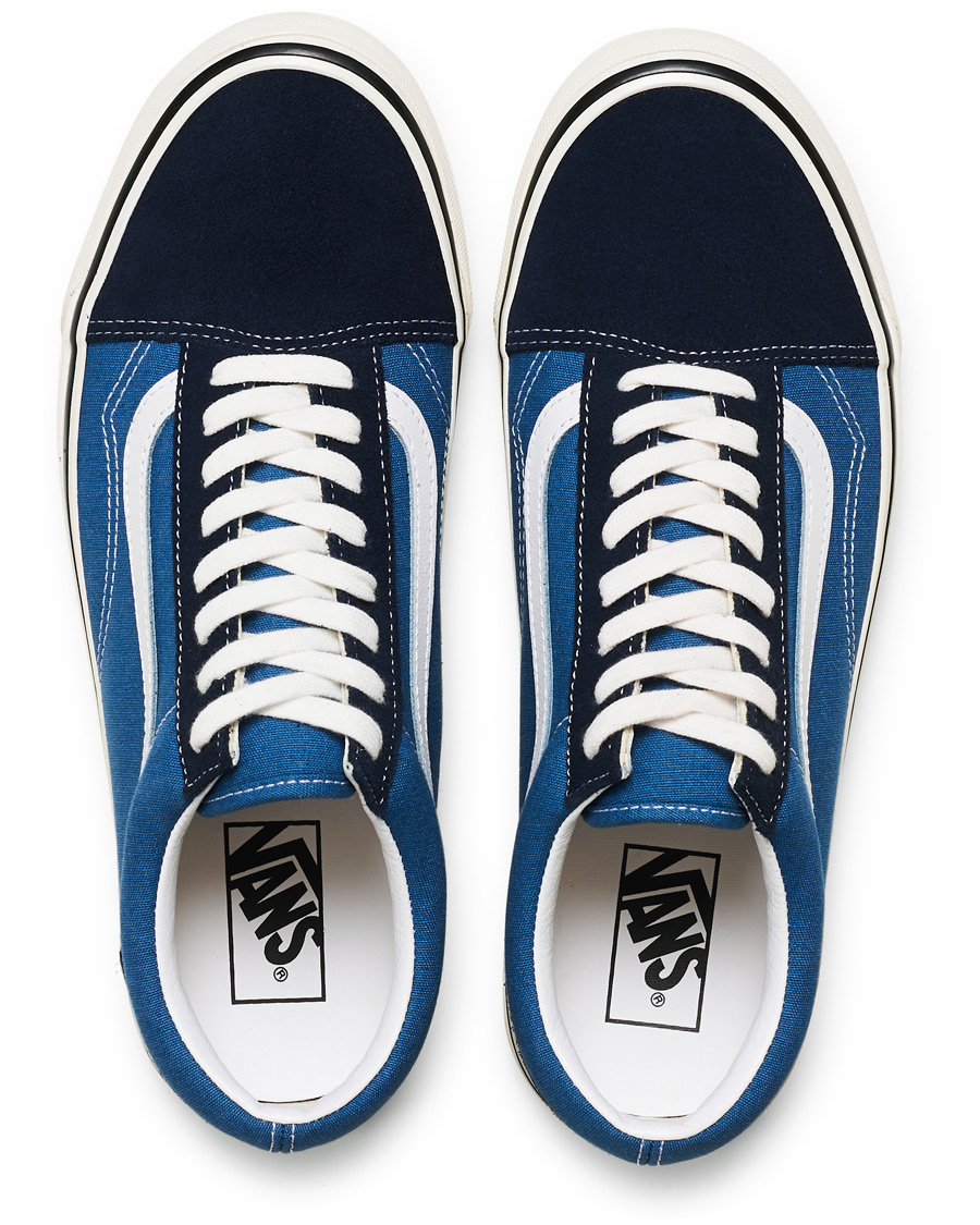 Vans Anaheim Old Skool 36 DX Sneaker Blue