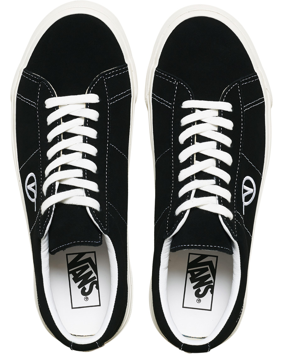 Herren | Vans Anaheim Sid DX Canvas Sneaker Black | Vans | Anaheim Sid DX Canvas Sneaker Black