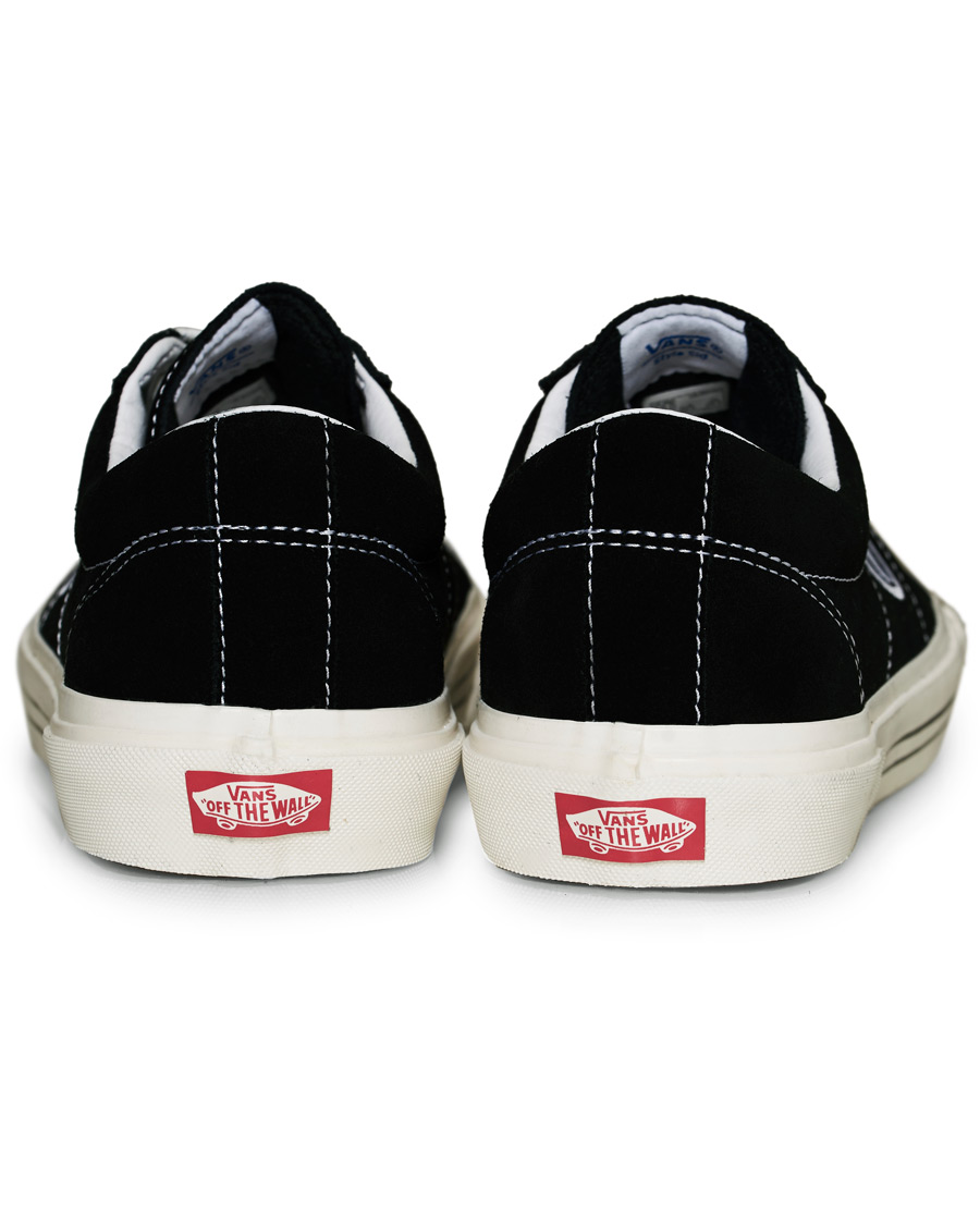 Herren | Vans Anaheim Sid DX Canvas Sneaker Black | Vans | Anaheim Sid DX Canvas Sneaker Black