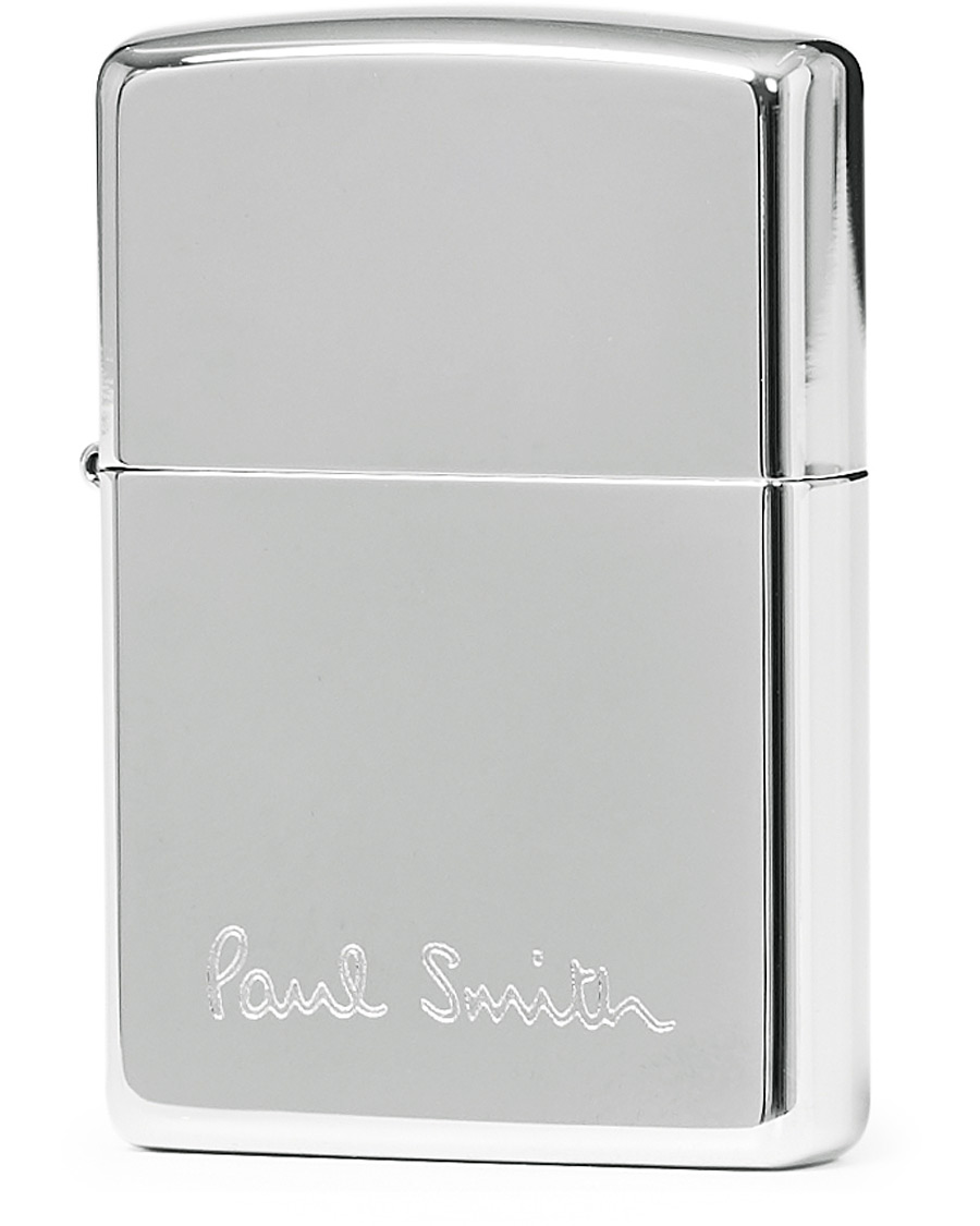 Herren | Paul Smith Zippo Lighter Chrome | Paul Smith | Zippo Lighter Chrome