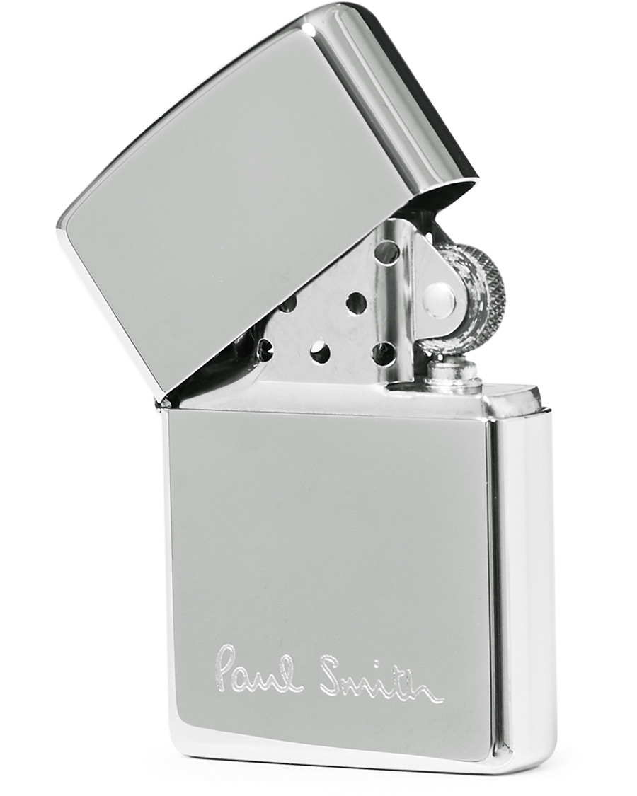 Herren | Paul Smith Zippo Lighter Chrome | Paul Smith | Zippo Lighter Chrome