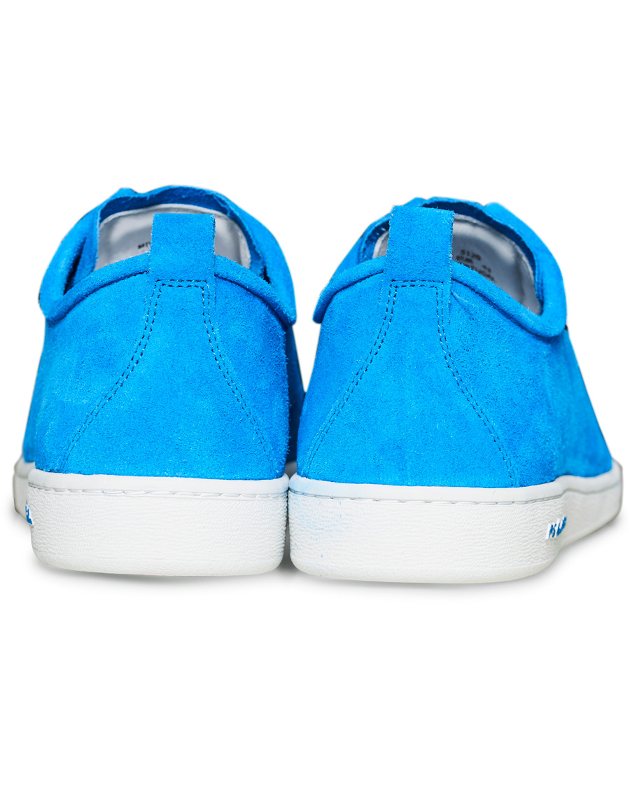 Herren | PS Paul Smith Miyata Suede Sneaker Cobalt Blue | PS Paul Smith | Miyata Suede Sneaker Cobalt Blue
