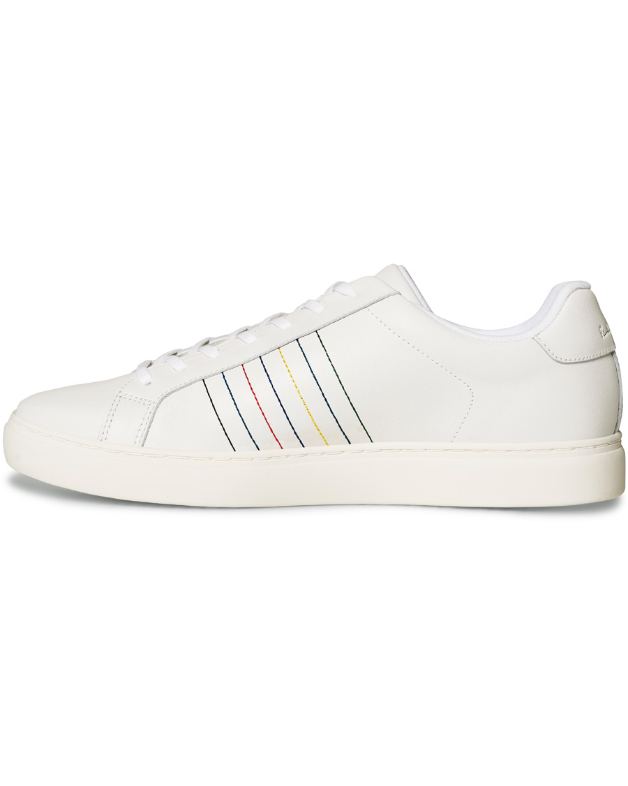 Herren | PS Paul Smith Rex Sneakers White | PS Paul Smith | Rex Sneakers White