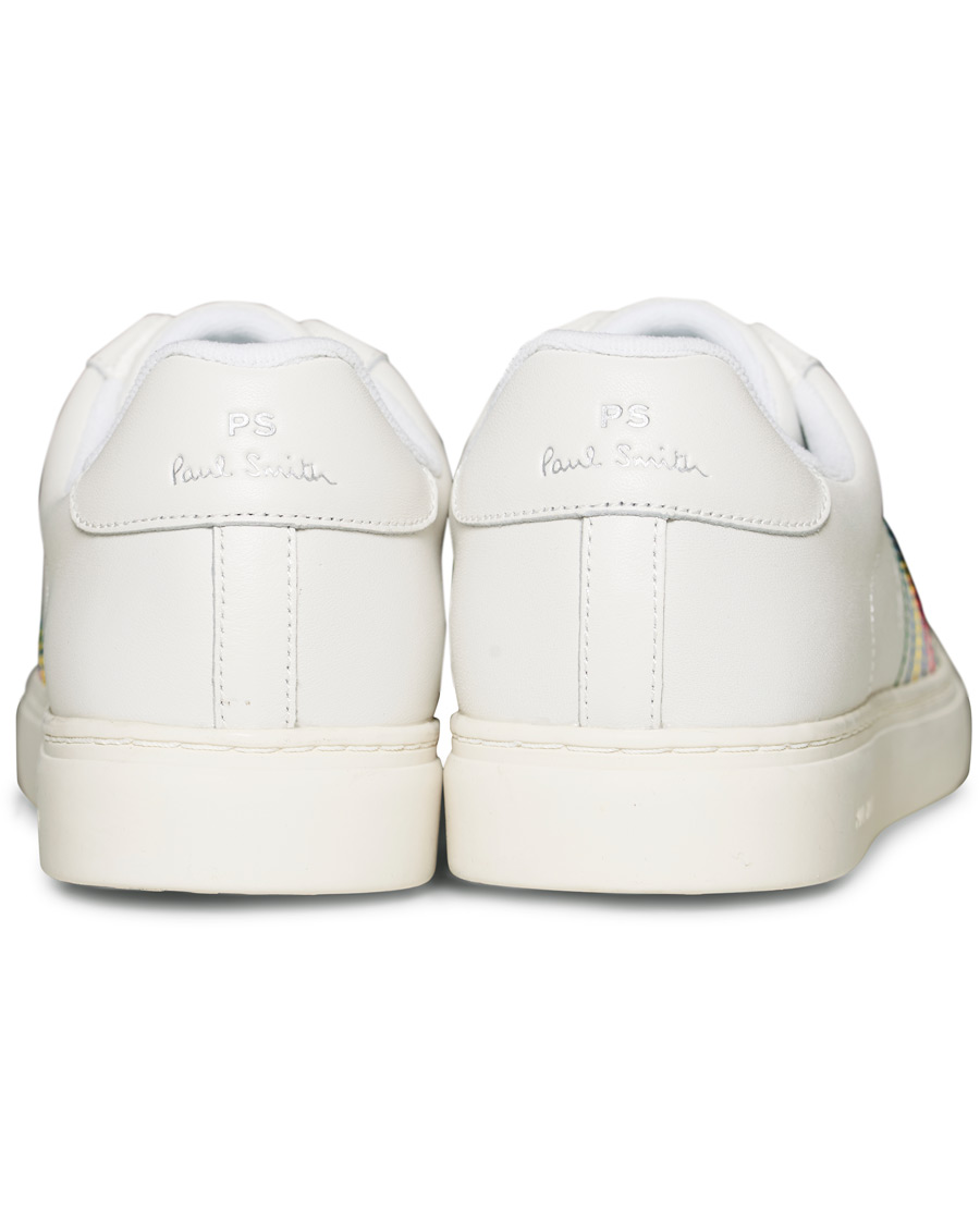Herren | PS Paul Smith Rex Sneakers White | PS Paul Smith | Rex Sneakers White