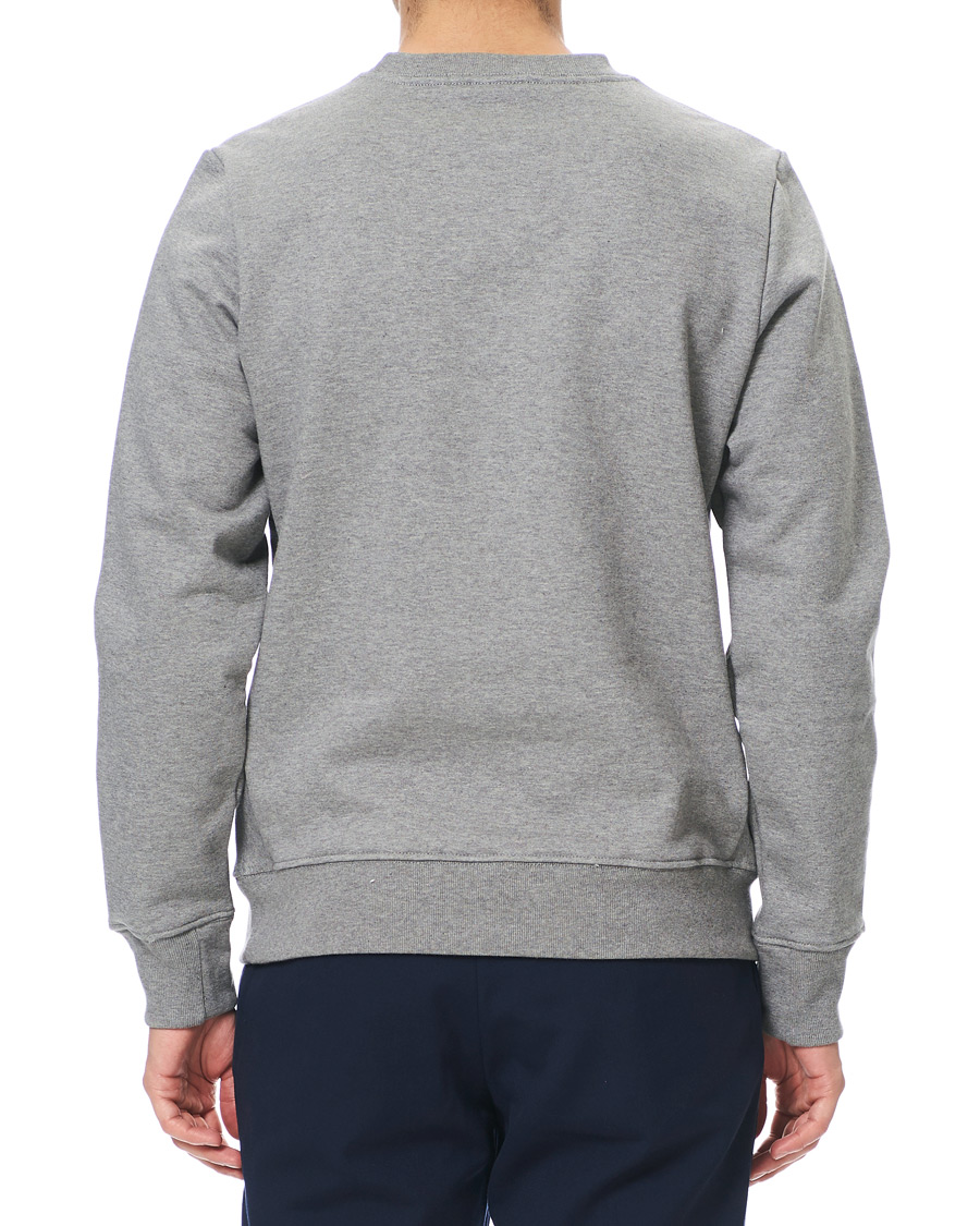 Herren | Pullover | PS Paul Smith | Monkeys Sweatshirt Grey Melange