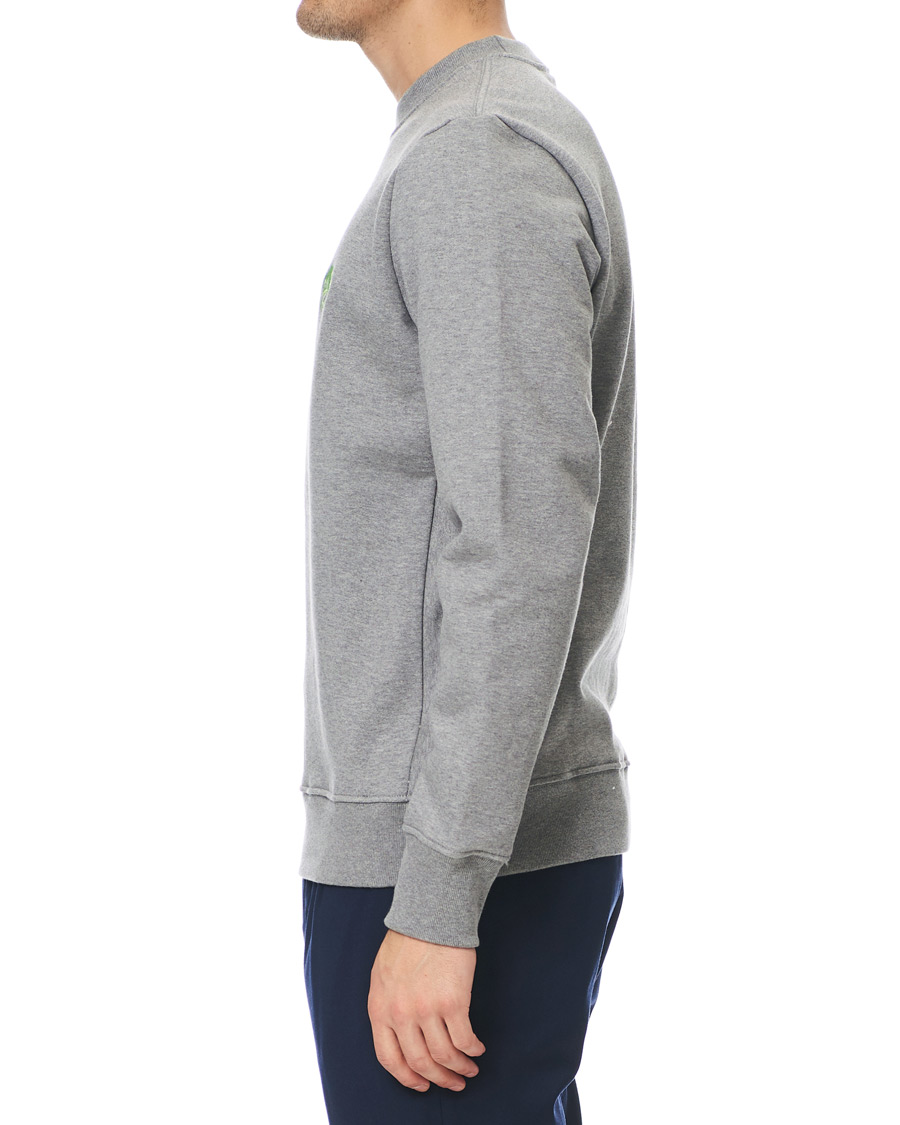 Herren | Pullover | PS Paul Smith | Monkeys Sweatshirt Grey Melange