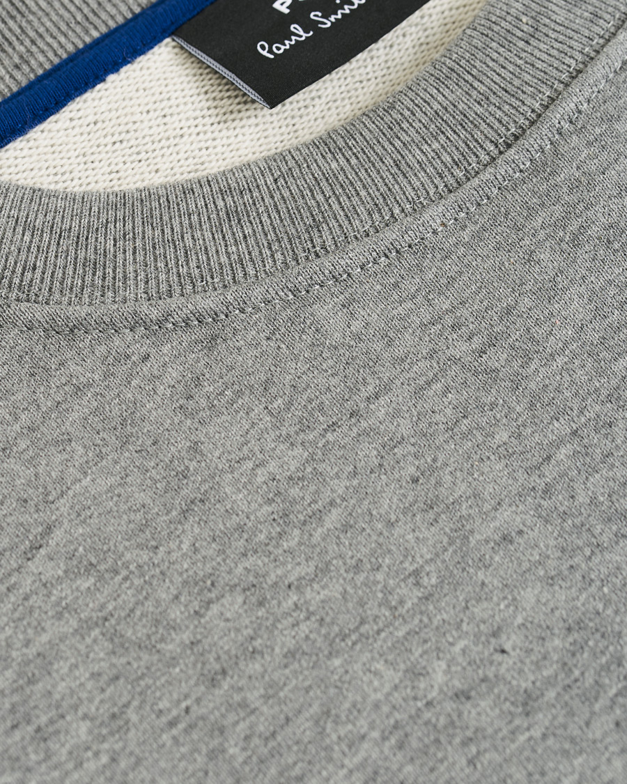 Herren | Pullover | PS Paul Smith | Monkeys Sweatshirt Grey Melange