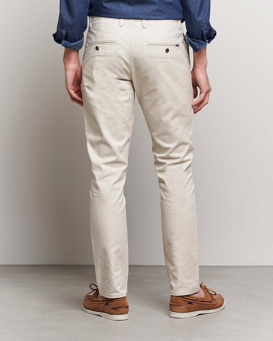 Herren | Hosen | GANT | Slim Fit Tech Prep Chino Putty