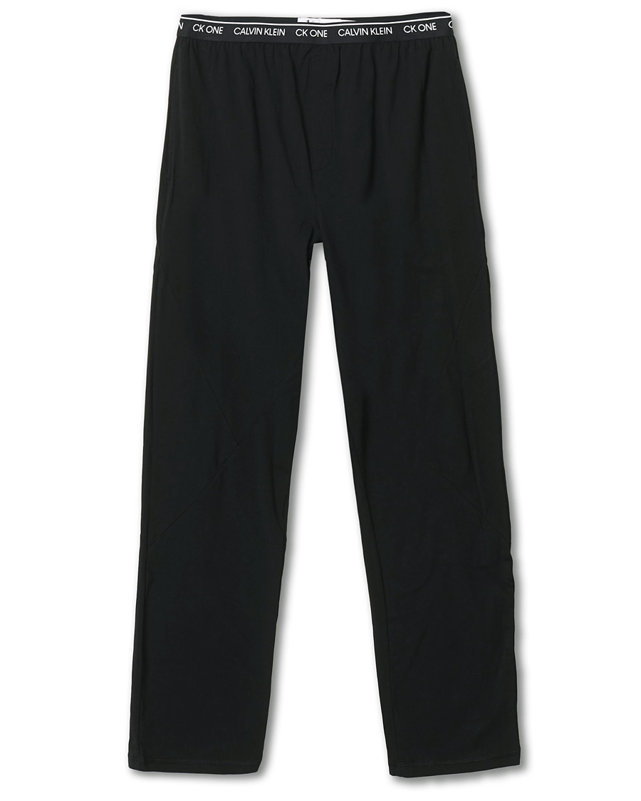 Herren | Schlafanzüge & Bademäntel | Calvin Klein | CK One Sleep Pants Black