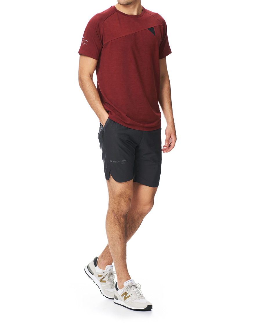 Herren | Shorts | Klättermusen | Nal Climbing Shorts Raven
