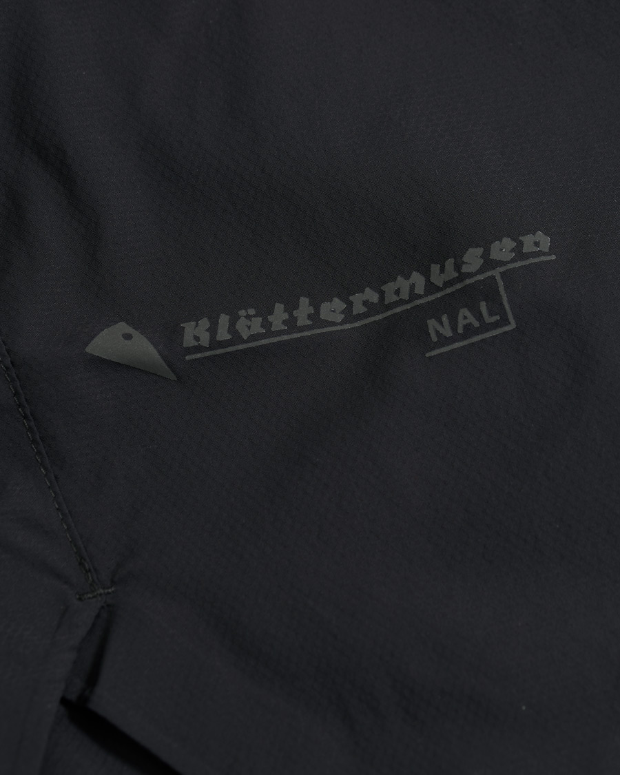 Herren | Shorts | Klättermusen | Nal Climbing Shorts Raven