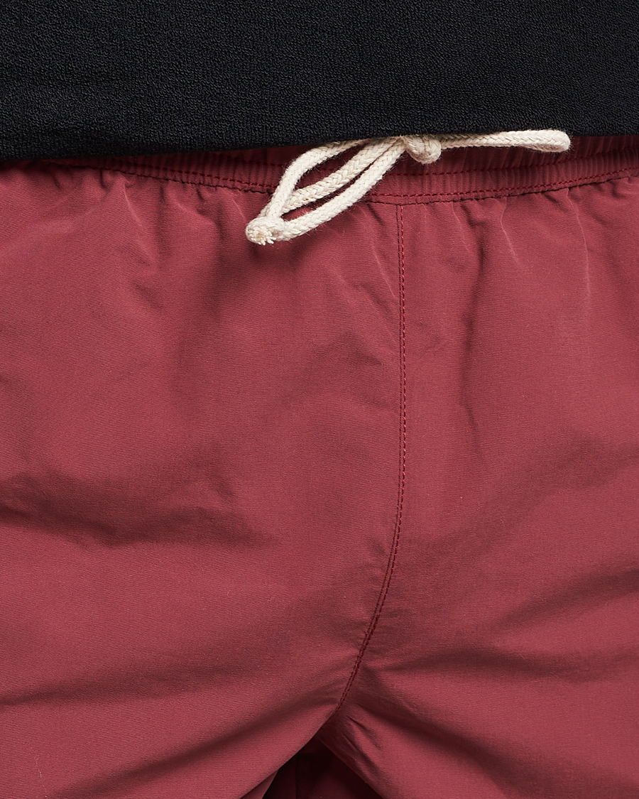 Herren | Badehosen | Ripa Ripa | Plain Swimshorts Soft Red