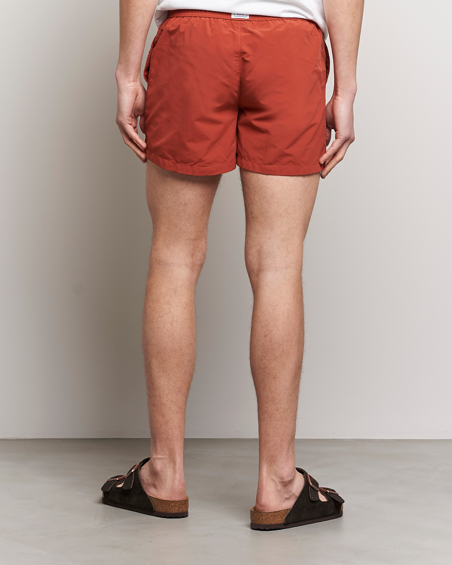 Herren | Badehosen | Ripa Ripa | Plain Swimshorts Orange