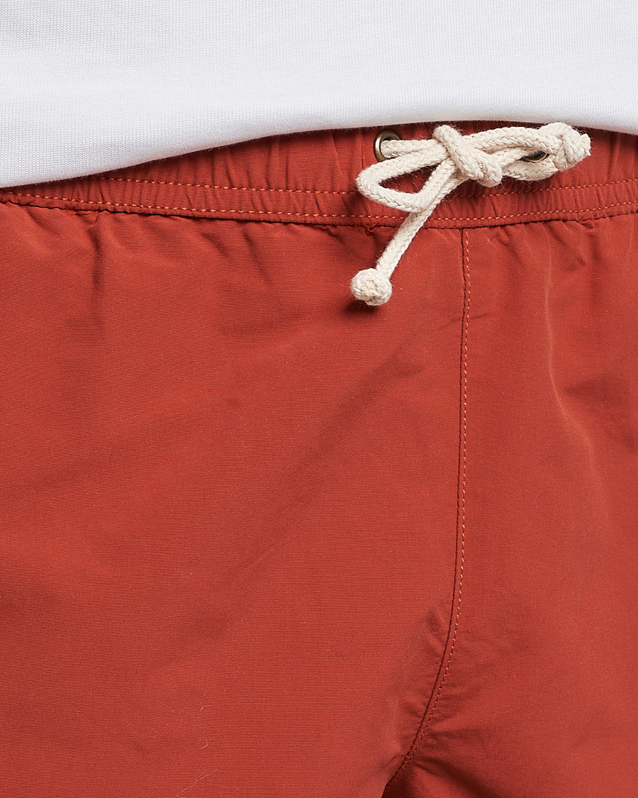 Herren | Badehosen | Ripa Ripa | Plain Swimshorts Orange