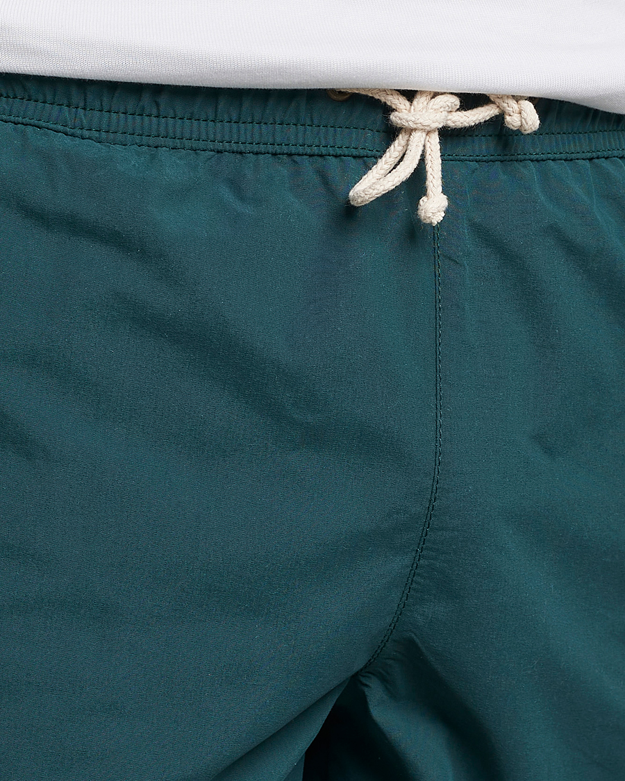 Herren | Badehosen | Ripa Ripa | Plain Swimshorts Green