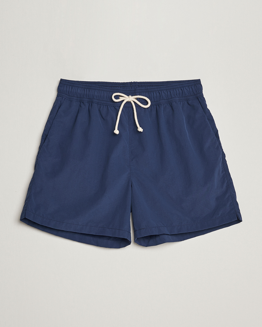 Herren | Badehosen | Ripa Ripa | Plain Swimshorts Blue