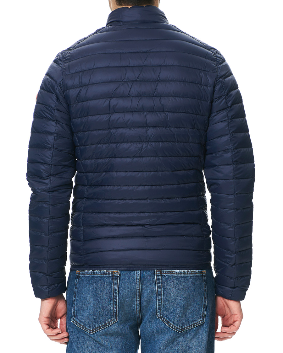 Herren | Jacken | Save The Duck | Lightweight Padded Jacket Navy Blue