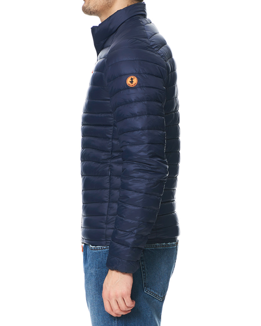 Herren | Jacken | Save The Duck | Lightweight Padded Jacket Navy Blue