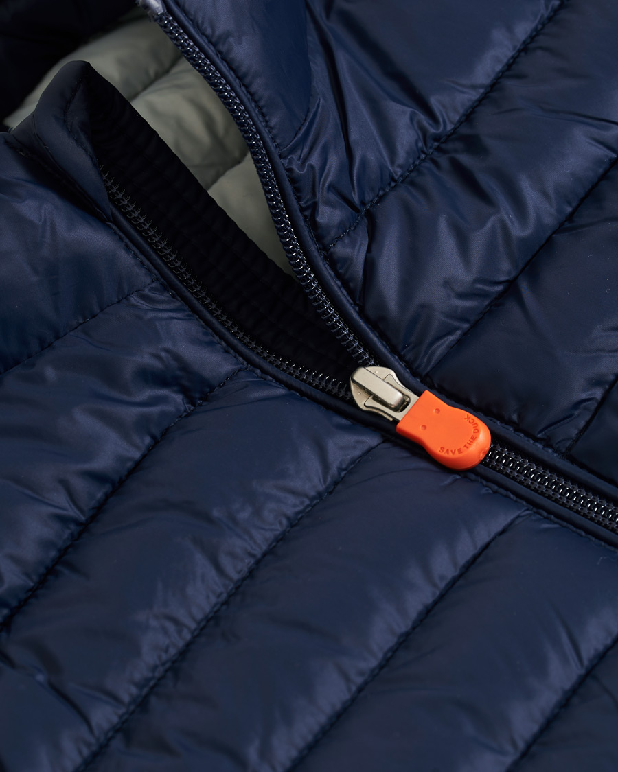 Herren | Jacken | Save The Duck | Lightweight Padded Jacket Navy Blue